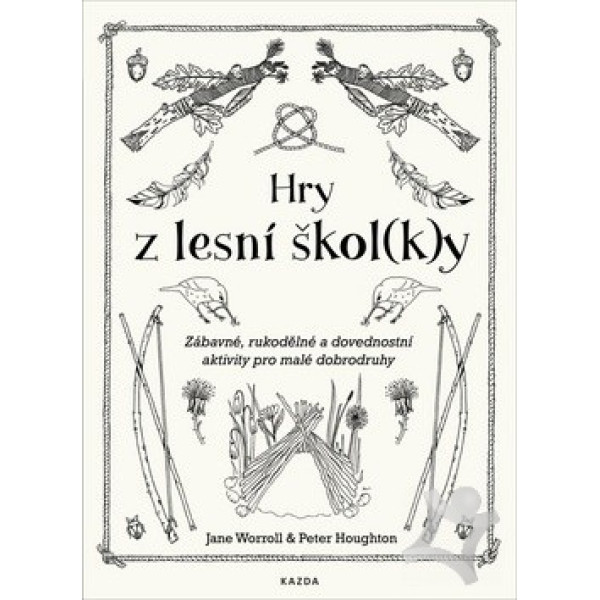 Hry z lesní školky