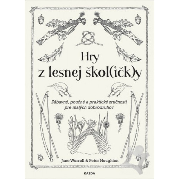 Hry z lesnej škol(ičk)y
