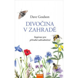 Divočina v zahradě 