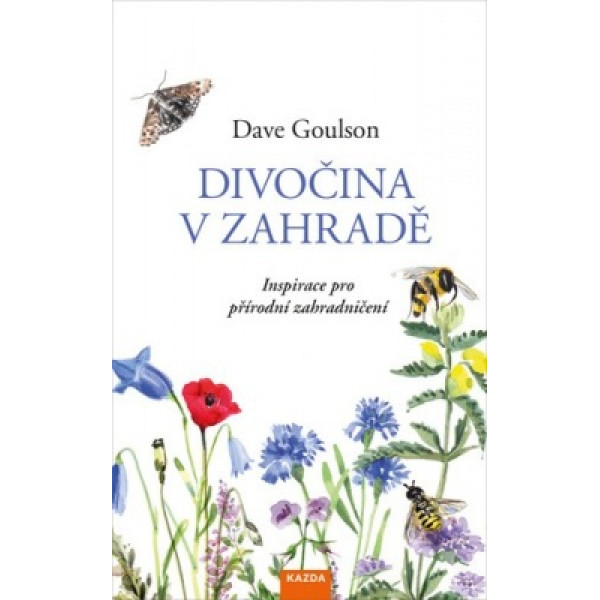 Divočina v zahradě 