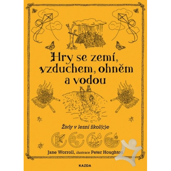 Hry se zemí, ohněm, vzduchem a vodou
