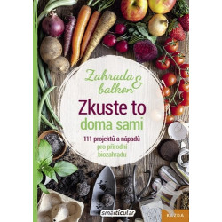 Zkuste to doma sami - Zahrada a balkon