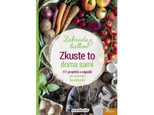 Zkuste to doma sami - Zahrada a balkon
