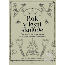 Rok v lesní škol(c)e