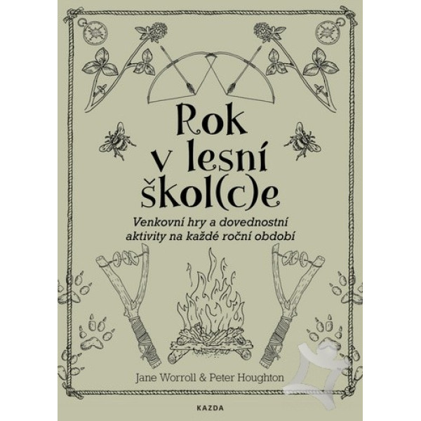 Rok v lesní škol(c)e