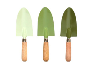 Lopatka 50 shades of green