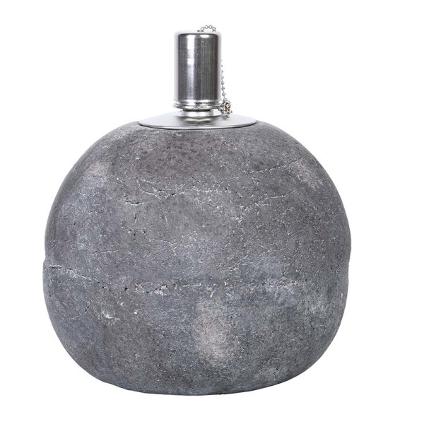 Olejová lampa betónová L