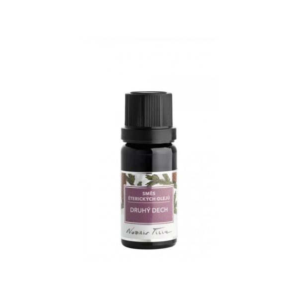 Zmes éterických olejov Druhý dych 10ml