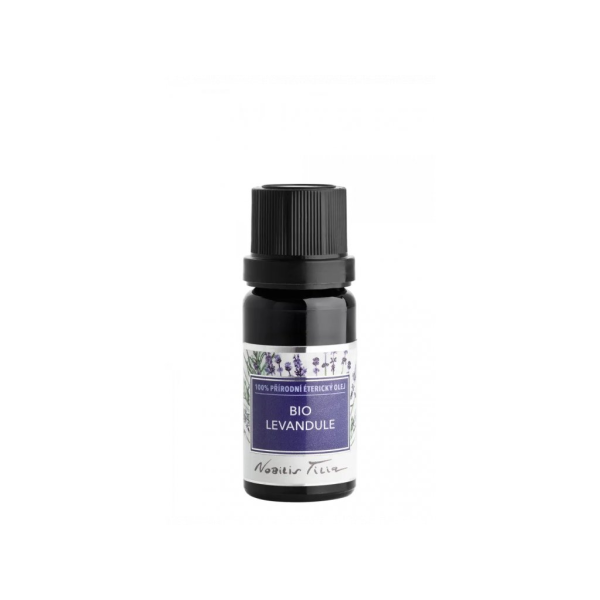 Éterický olej BIO Levanduľa 5ml