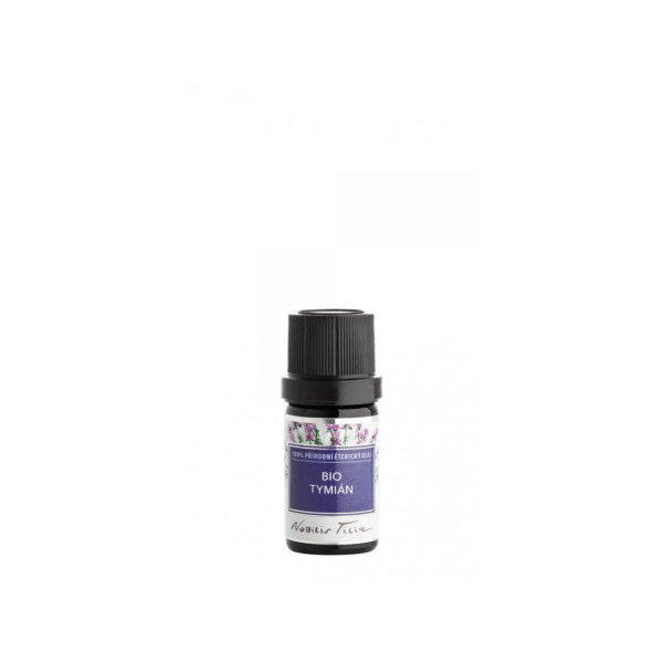Éterický olej BIO Tymián 5ml