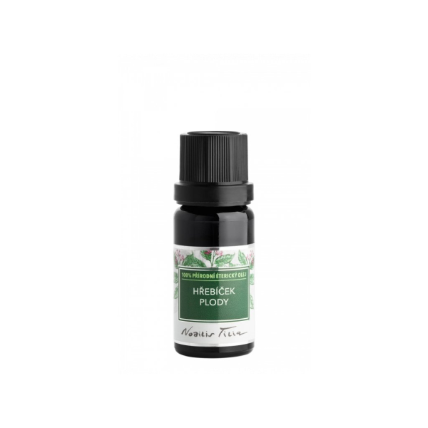 Éterický olej Klinček plody 10ml
