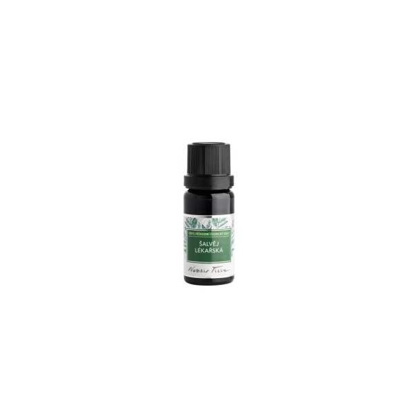 Éterický olej Šalvia lekárska 10ml