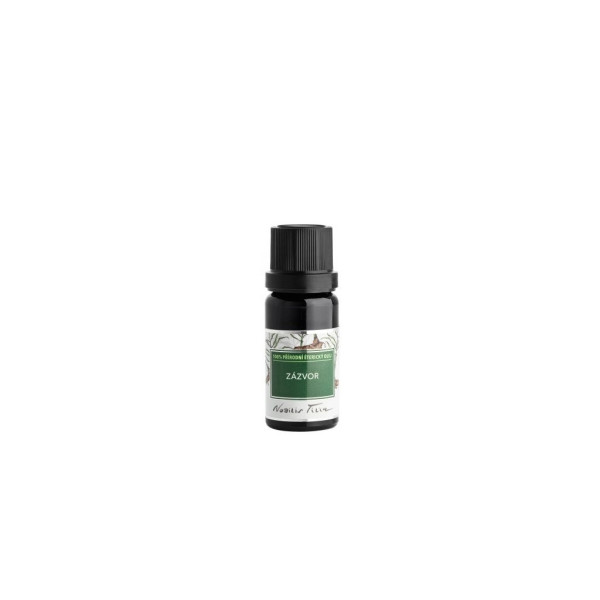 Éterický olej Zázvor 5ml