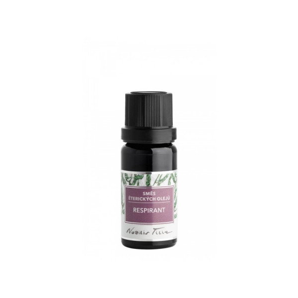 Zmes éterických olejov Respirant 10ml