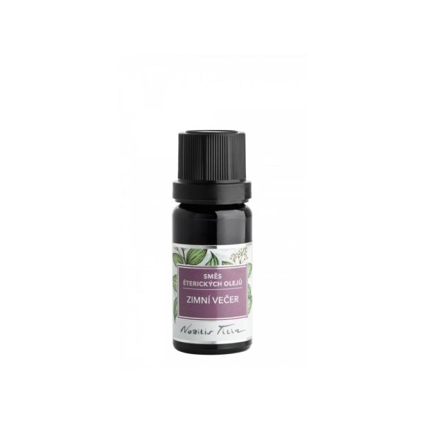 Zmes éterických olejov Zimný večer 10ml