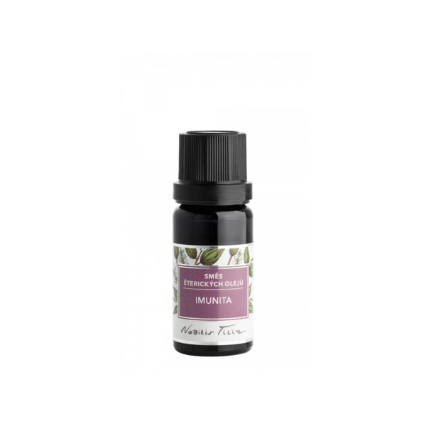 Zmes éterických olejov Imunita 10ml