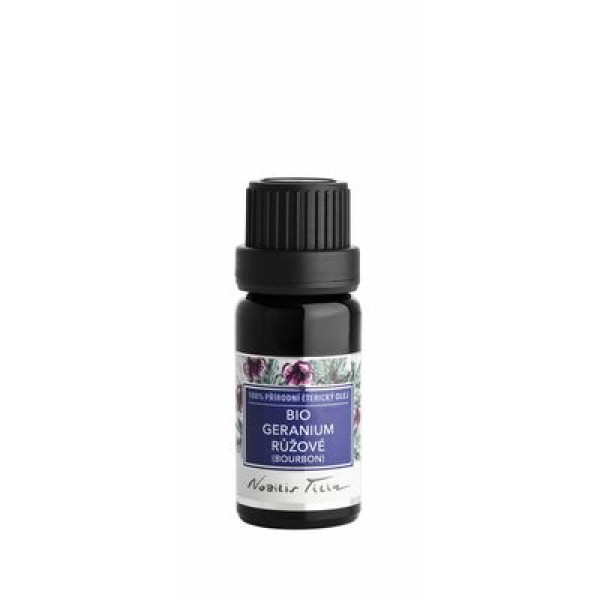 Éterický olej BIO Geránium ružové 10ml