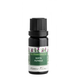 Éterický olej Mäta pieporná 10ml