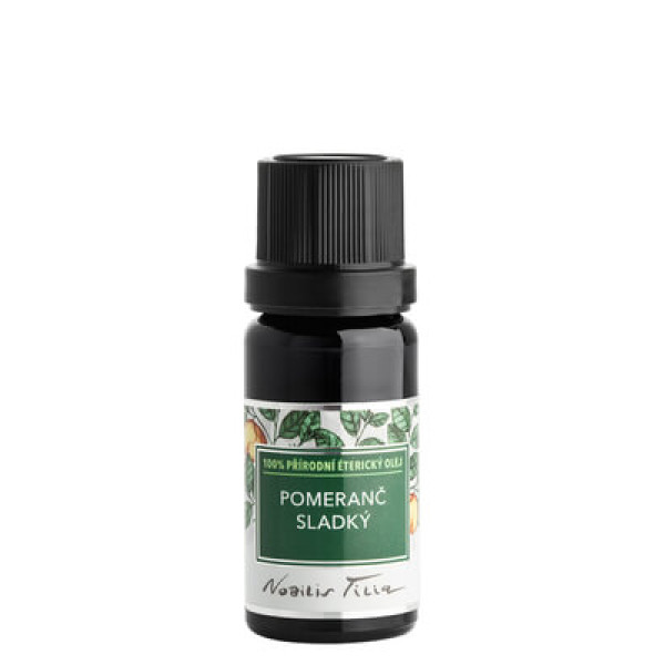 Sladký pomaranč 10ml