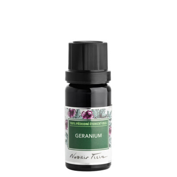 Éterický olej Geránium 5ml