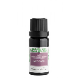 Zmes éterických olejov Meditácia 10ml