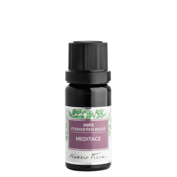 Zmes éterických olejov Meditácia 10ml