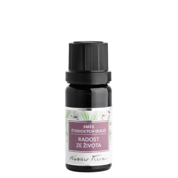 Zmes éterických olejov Radosť zo života 10ml