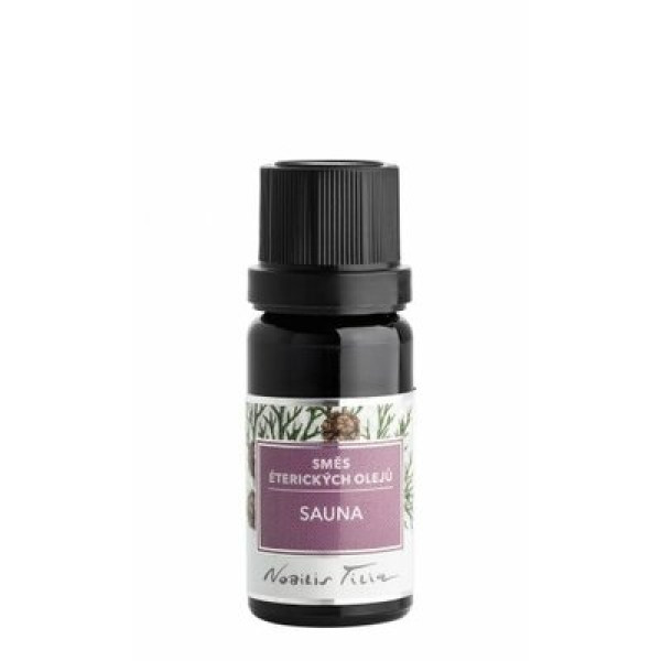 Zmes éterických olejov Sauna 10ml