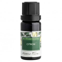 Éterický olej Citrón 10ml