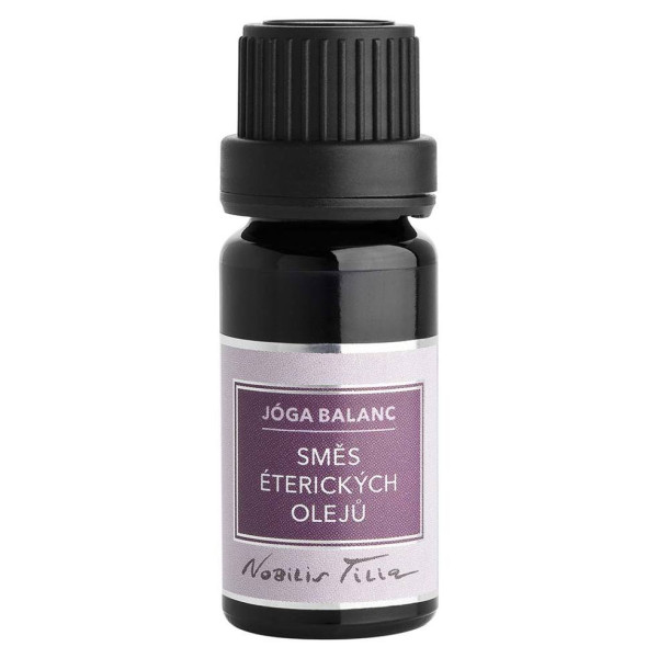 Zmes éterických olejov Joga balans 10ml
